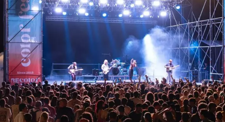 Color Fest 2026, a Lamezia tre giorni di musica internazionale: da Apparat a Cosmo, fino ai Django Django