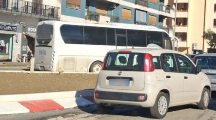 Rende, piano anti-traffico: nuove regole per gli autobus su via Kennedy e via Marconi