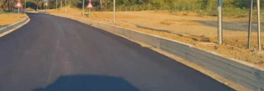 Cosenza, aperta la nuova bretella Serra Spiga-Mendicino: traffico più scorrevole e addio ai semafori