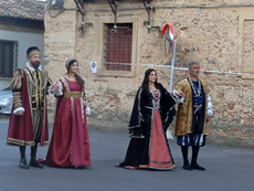 Bisignano celebra la sua storia: grande successo per il corteo del Palio del Principe