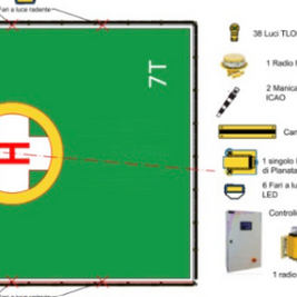 Cosenza, elisoccorso all’Annunziata: dopo 30 anni partono i lavori