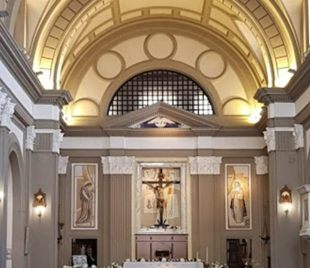Il Santuario della Riforma di Cosenza protagonista in TV: un mese di celebrazioni in diretta su TV2000 e Canale 5