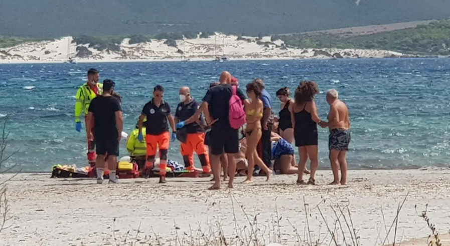 Bimbo di 3 anni rischia di annegare: infermiera calabrese lo rianima e gli salva la vita