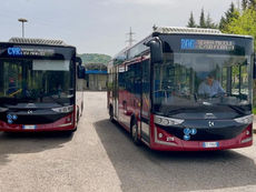 Giro d’Italia a Cosenza, cambia il trasporto pubblico: Amaco annuncia linee sospese e deviazioni