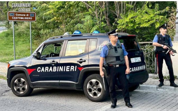 Castrolibero, torna l’allarme furti: tre tentativi in pochi giorni a Santa Lucia