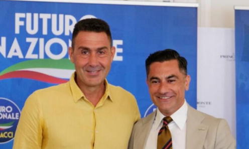 Lamezia Terme, nasce il primo gruppo consiliare calabrese di “Futuro Nazionale”