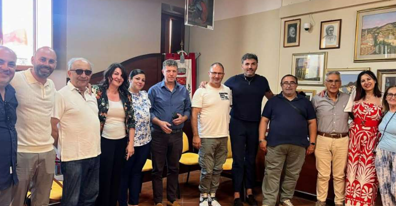 I Comuni fanno rete per il futuro del territorio: al via l’alleanza tra San Pietro in Guarano, Castiglione Cosentino, Lappano e Rose