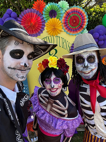 Disney Coco Party.JPG