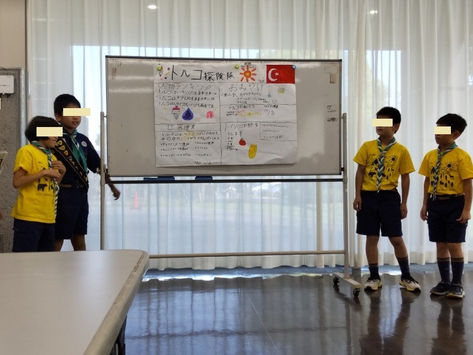 世界の国々