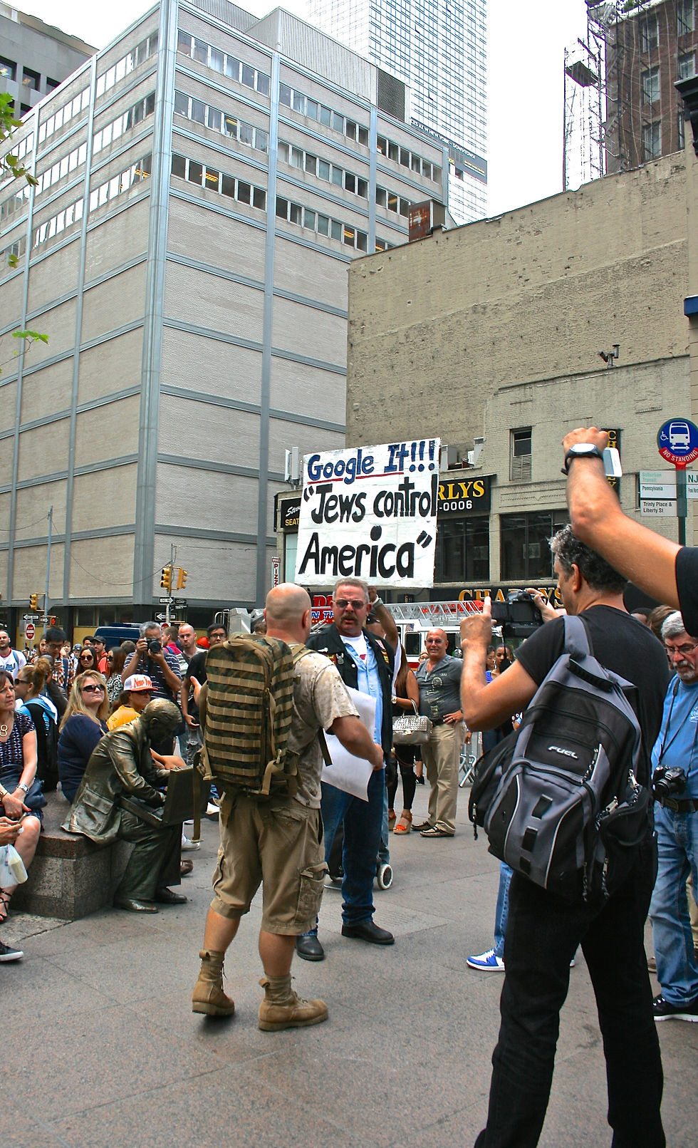 Jews Control America