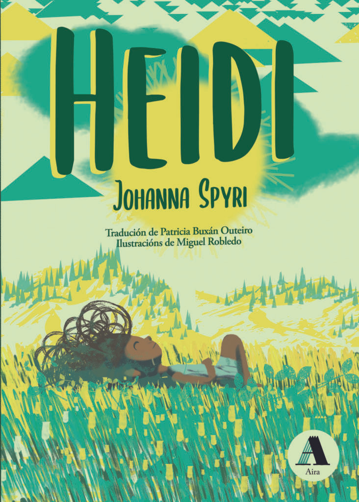 HEIDI - GALEGO