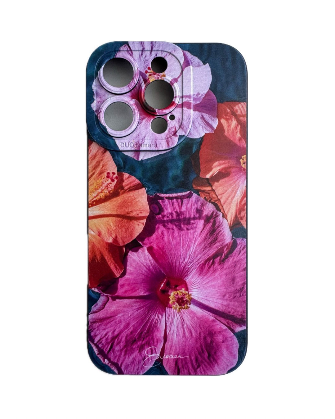 Tropical Hibiscus - iPhone Case (MagSafe)