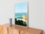 Hawaii Surf Photography Print for Surf Lifestyle Beach House Wall Decor