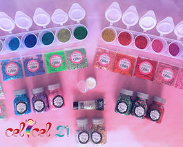 Paillettes Celicel21