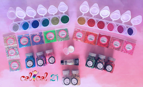 Paillettes Celicel21