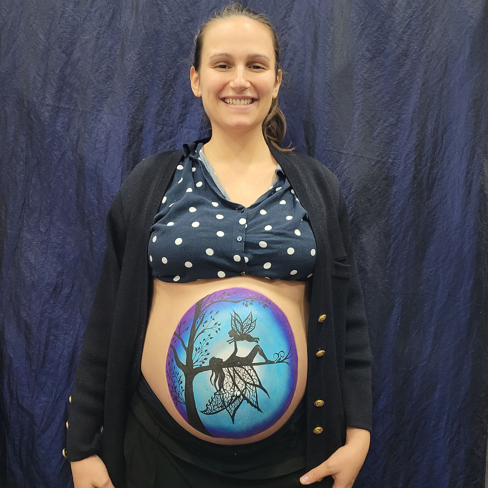 🧚♀️Fée Belly 💞