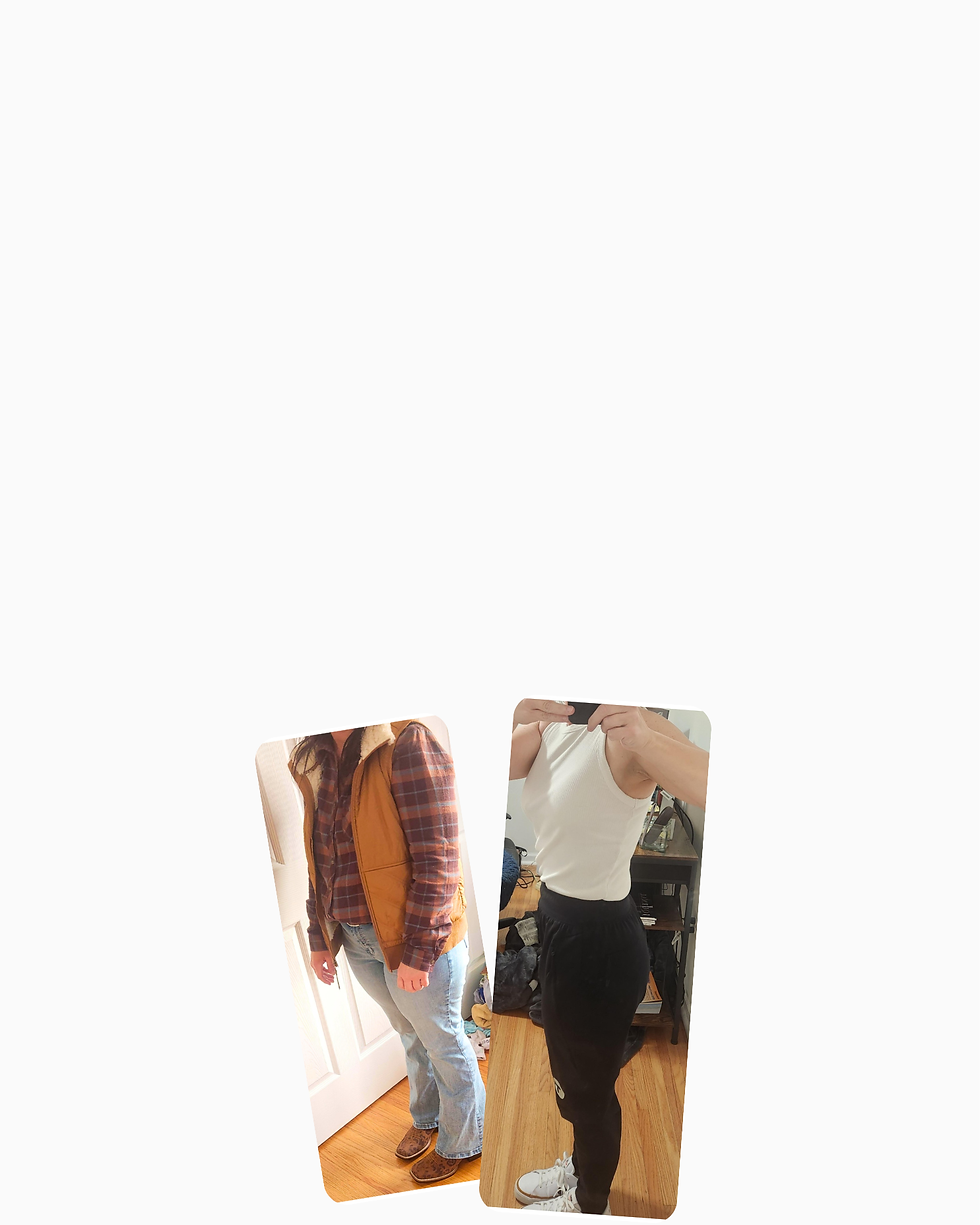 Emerge Weight Loss Transformation Stories