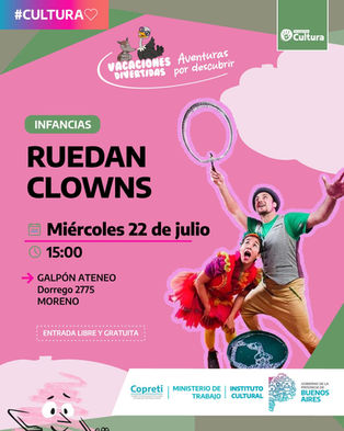Ruedan Clows