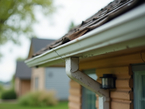 The Importance of Gutter Cleaning in Terre Haute