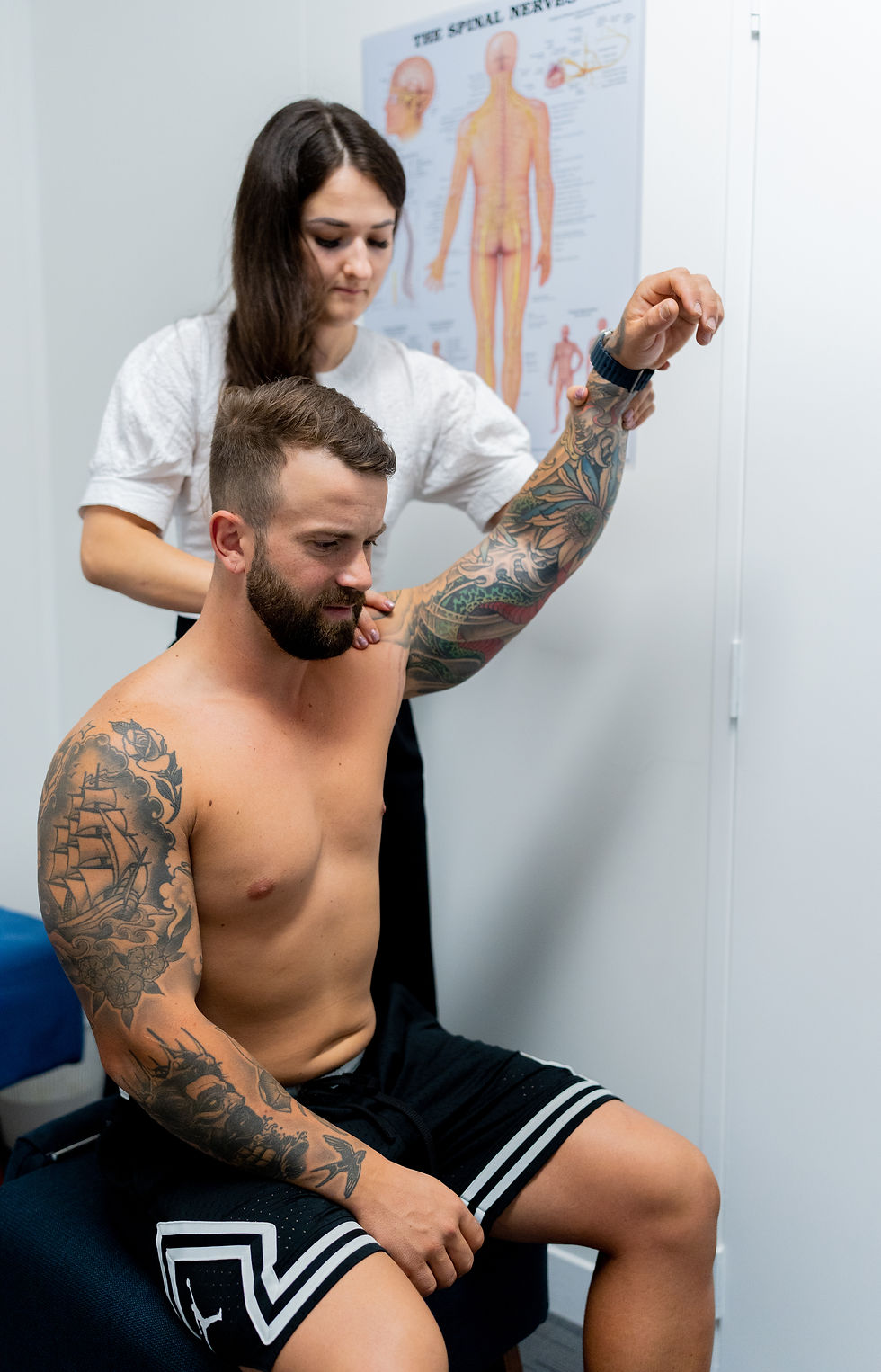 Chiropractics