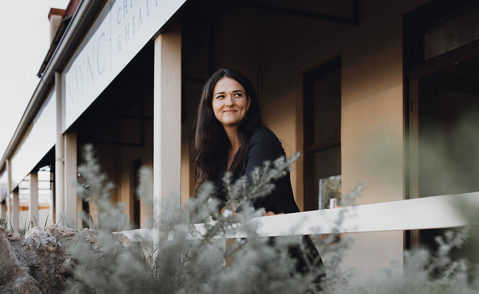 Chiropractic Fremantle