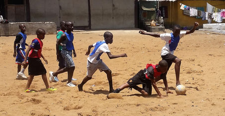 GFA-LIBERIA TO COMMENCES REGULAR ACTIVITIES