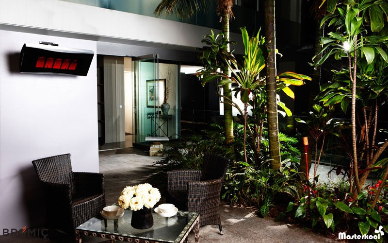 Beneficios al comprar un calentador para exterior