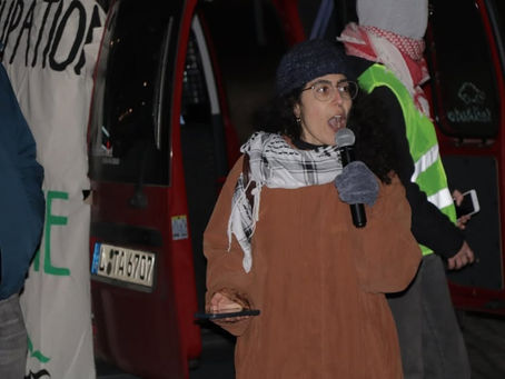 Anarchism in Israel and Jewish-Israeli antizionist movement - debate with Yuval Gal-Cohen