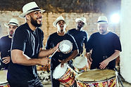 Banda de tambor