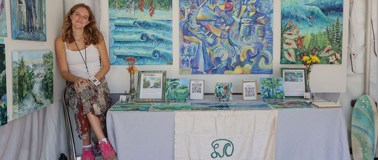 art fair artist ann arbor