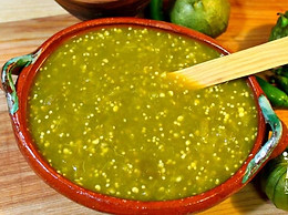 Green Salsa