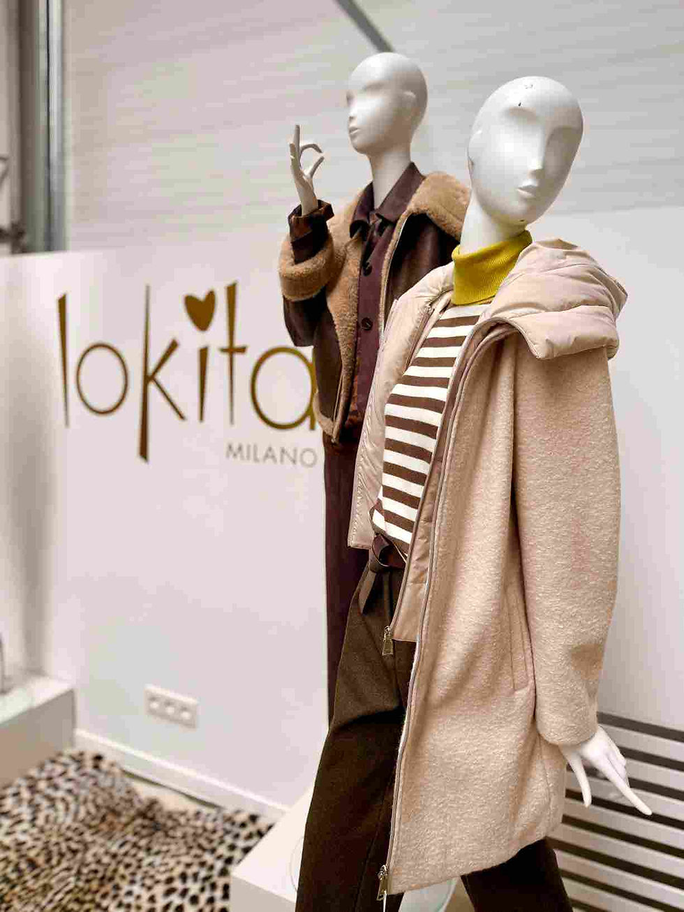 espace lokita milano showroom