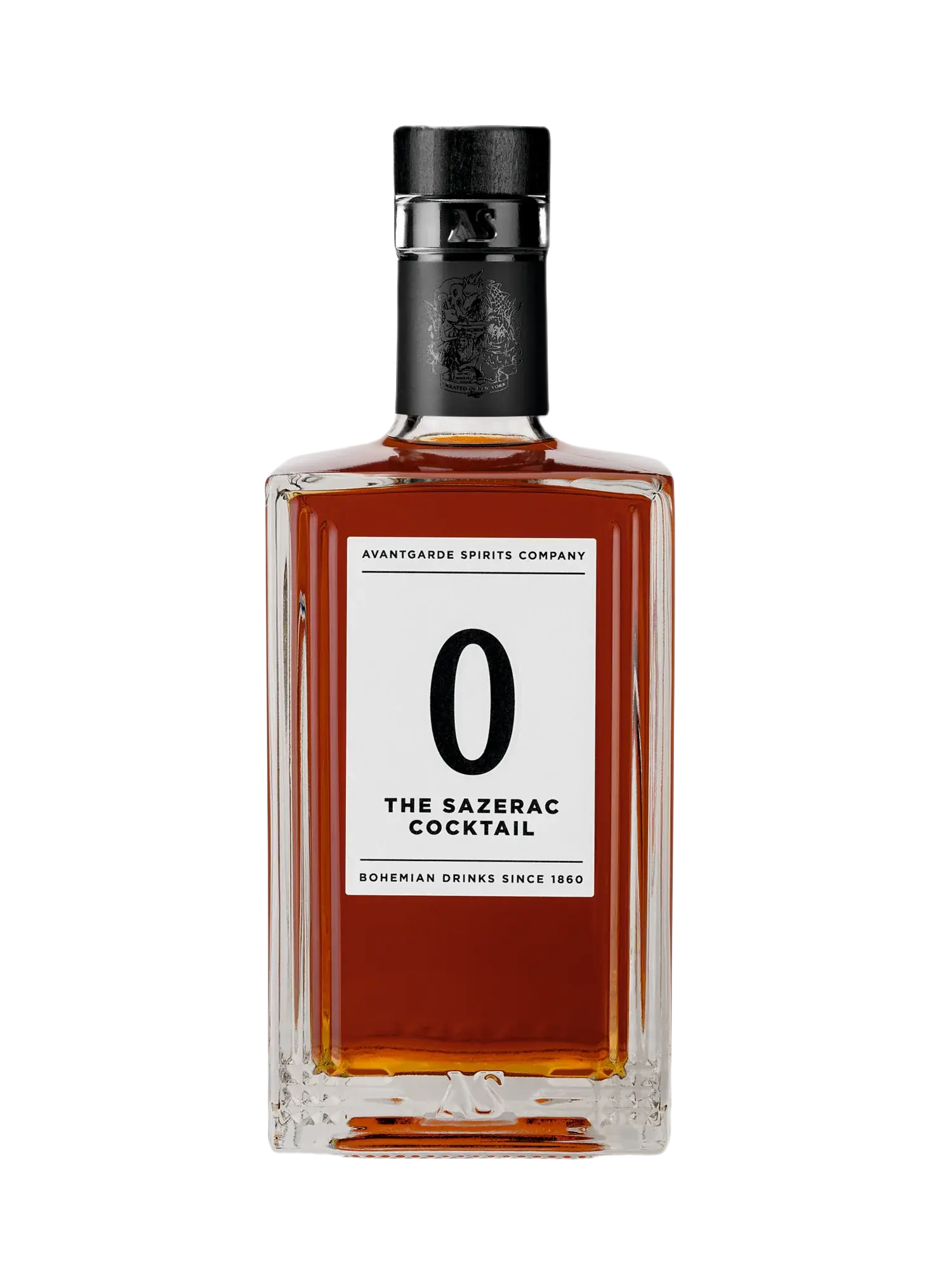 The Sazerac Cocktail N°0