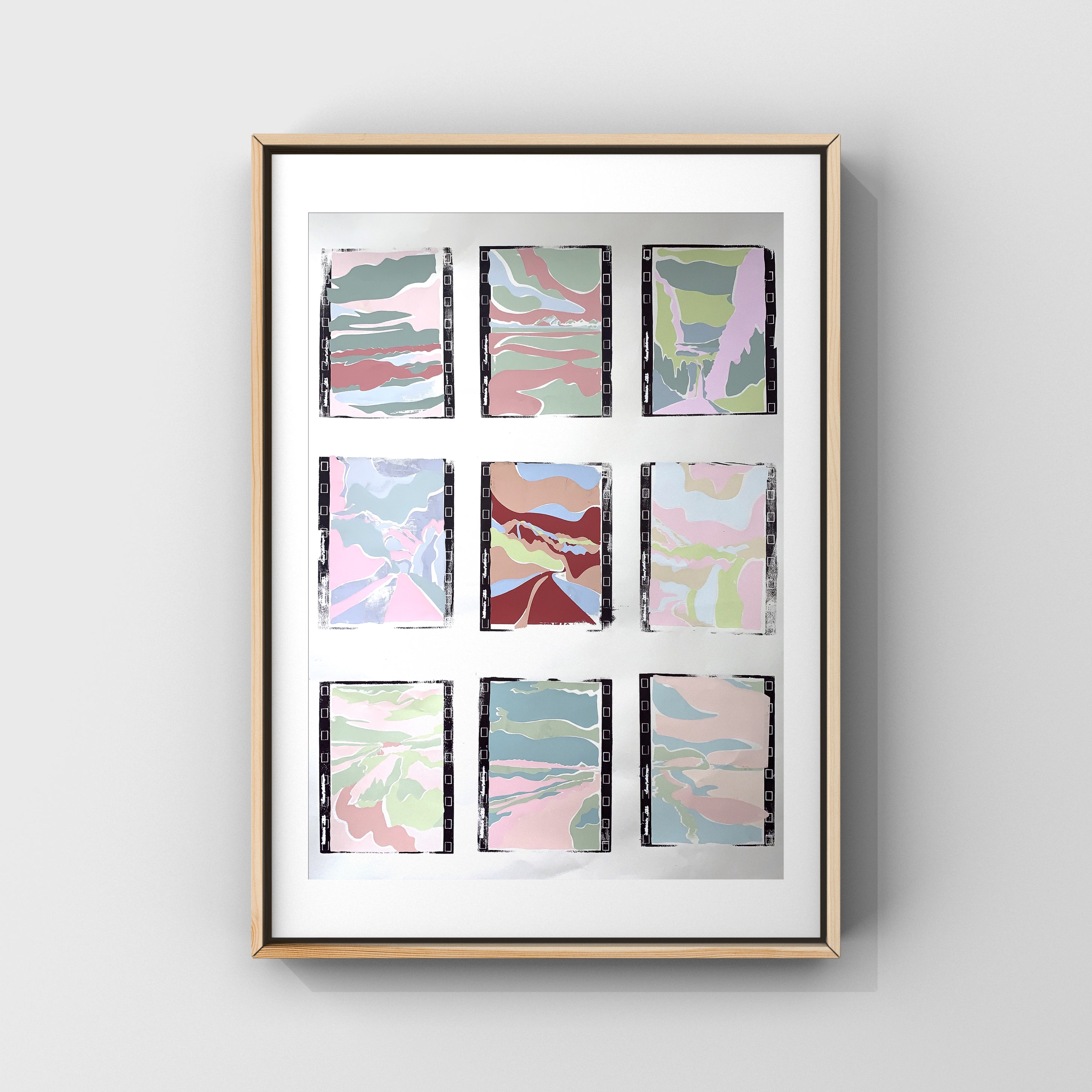 Sakhalin memories, pink edition