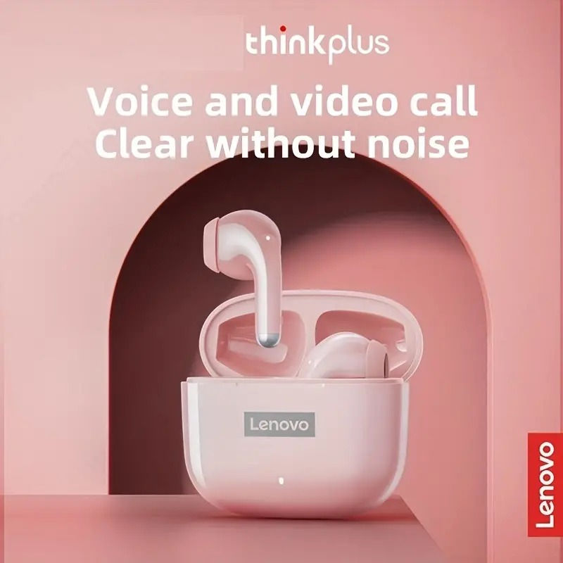 Miniatura: Auriculares Inalámbricos LP40 Pro TWS con Reducción de Ruido