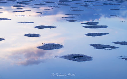 Nuages Salés de Sicile