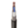 4mm 4 Core SWA Armoured Cable