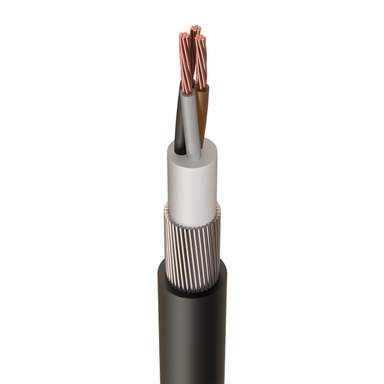 1.5mm 3 Core SWA Armoured Cable