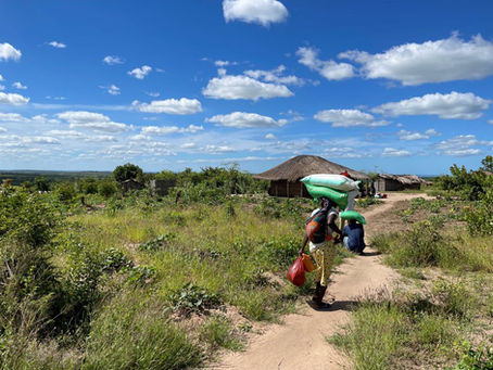MOZAMBIQUE: Faithful Service in Dangerous Region