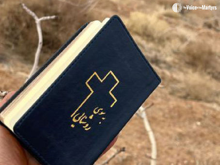 IRAN: Bible Distributor Protected by Government Official