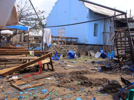 DRC: More Than 40 Christians Killed During Prayer Meeting
