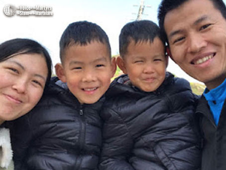 CHINA: Early Rain Covenant Church Family Detained at Home