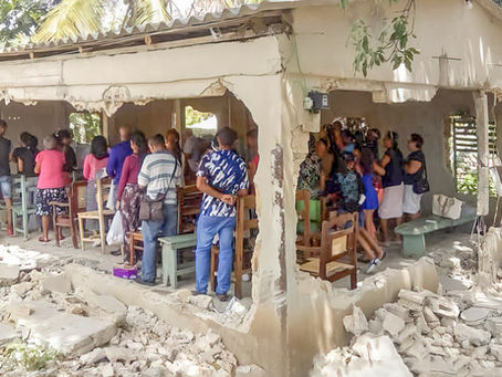 CUBA: Sledgehammers, Buldozers and Imprisonments Can’t Stop the Gospel