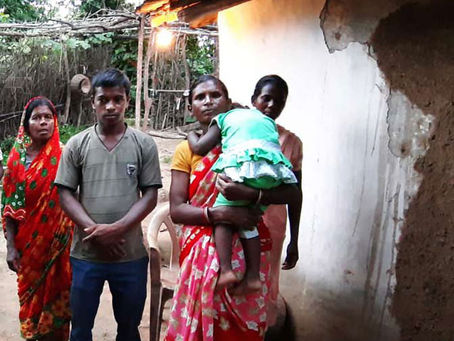 INDIA: Daughter of Slain Pastor Wounded