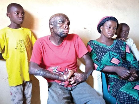 Nigeria: Testimony of Mashingil Philemon