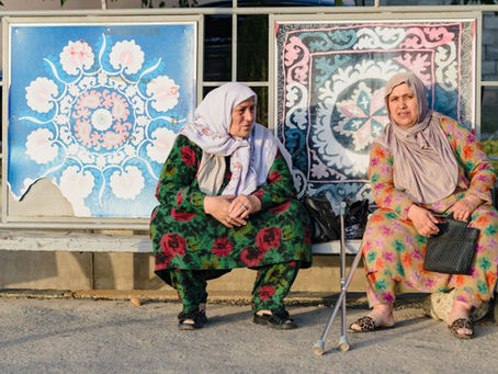 TAJIKISTAN: Afghan Refugees Ordered to Leave