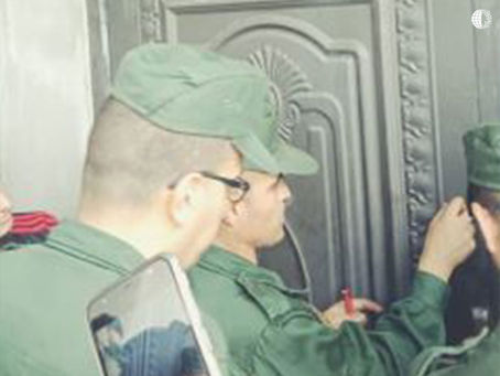 ALGERIA: Churches Closed, Pastors Facing Increasing Pressure