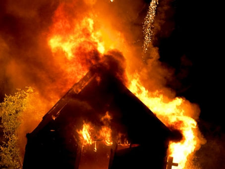 Kenya: Five Churches Burned Down in a Week
