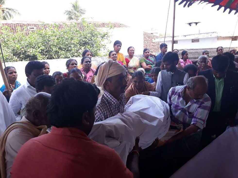 INDIA: Burial on Christian Property Triggers Destructive Mob