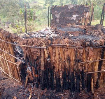 ETHIOPIA: Church Building Destroyed